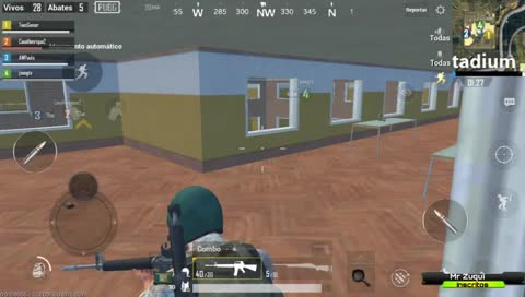 Live Pubg Mobile Lite!! LIVE NO YOUTUBE Teec Gamer Nao posso ler chat aki