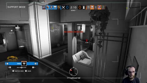Okay so im outta practice in R6 so LETS GIT GUD!!!