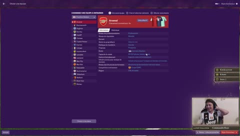 KAMI | MARATHON FM19 ! Milan AC REDORER LE BLASON OUI