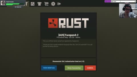 I am not wearing a suit