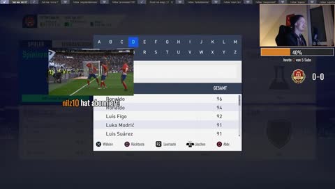 Menüstream + Gameplay | LIVE-RTG #035