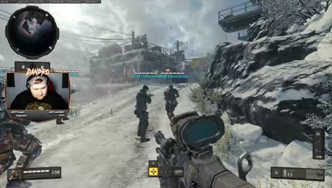  [PC] DIAMOND SNIPERS // !swag !refereum !merch #nucleus