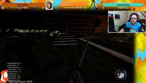 [UK] Mutants? Everywhere!! // NEW goal!!!! !sub !discord [262/275] [19/20Subs]