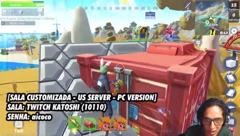 🌟SALA CUSTOMIZADA HOJE!!!! 🎊 - SERVIDOR U.S. PC VERSION !fila !discord !redes !nunda