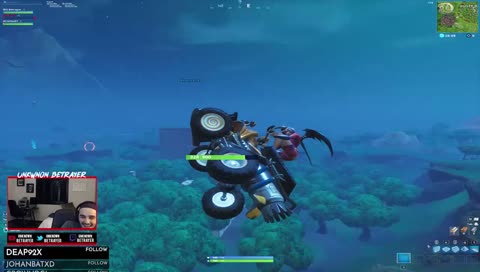 MEX Fortnite I +400 wins I KD 4.00 I!Twitter : @BetrayerIdg iDragonsGaming 