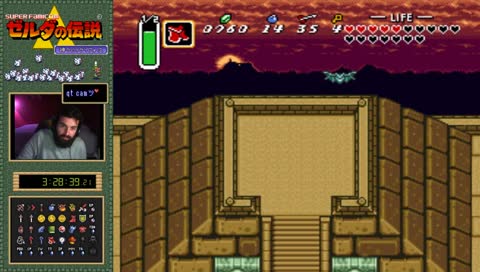A Link to the Past - Randomizer: PLAYING CURSED SEEDS