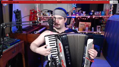 Squeezebox Seductions vol. 6