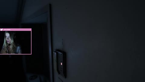 [ L.K.S ]  My monthly stream = horror 