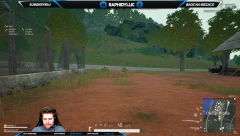 Dziś PUBG na luziku przy piwku - wpadaj się wyluzować i pogadać przy dobrych kurczaczkach ;) Squadowo streamik pewnie do rana!