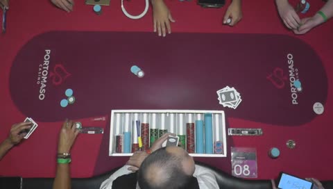 Portomaso Casino - Cash Game Live