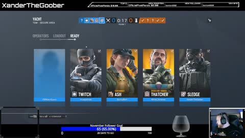 [ENG|PC|AFFILIATE] Friday night Sieging with OfficialPixelPanda, BunnyBark, and Miwajcklope! 