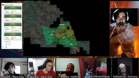 Renascimento do Sangue - EP15S06