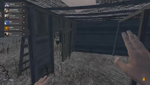 Hand simulator com uns friend