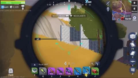 Vamo jogar a cópia de fortnite que não Laga :D