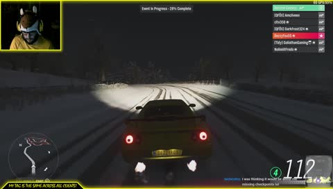 [PC] #ForzaFriday 🍻🍻🍻 Racing, Tuning, Painting; Everything! (Max Settings) !gt !qfox !commands