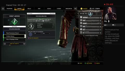 DDOOPPEE_408's Live GoW