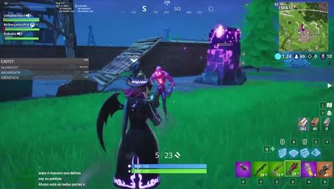 Umad Delizia en directo turururu