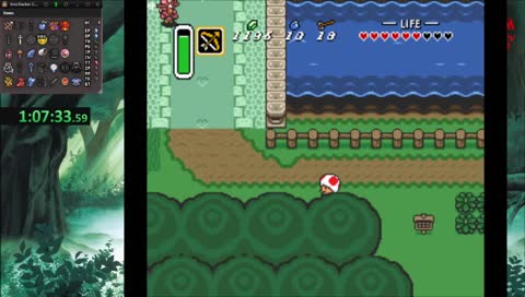 Fall Tournament Group Stage Race vs. dataworld (All Dungeons, Hard, Swordless, Keysanity); restream on SpeedGaming 3 (no mic, emote only)