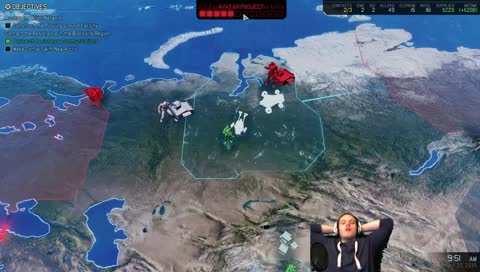 [Rus] ХЧОМ2 L/I, Разбавленный дисгаей.
На 3 часа XCOMa Час дисгаи(Но это неточно)