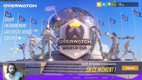 La Confrรฉrie des Pรฉons : Test de stream