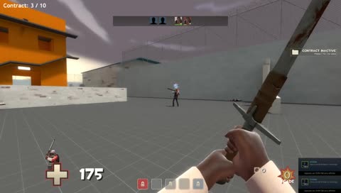 un petit rocketjump