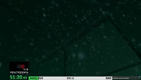 !agdq MGS2 HD European Extreme Marathon runs [srl]