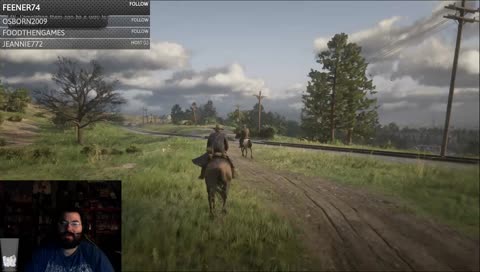 Yeehawwwwwww let's RIDE!