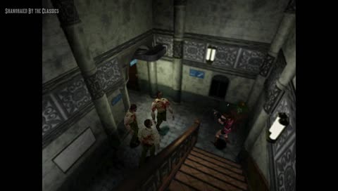 Resident Evil 2 - Claire A