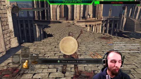 [PC] [ITA/ENG] torniamo su Dark soul 2 a prendere gli schiaffi !sr !discord