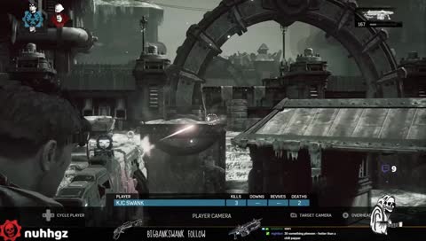 Ranked Diamond Grind