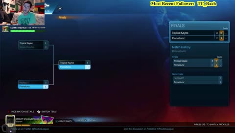 Follower Tournament! | Xbox One