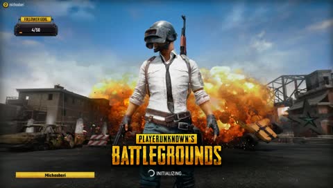 #Official "Michasbori" Pubg