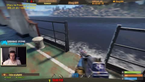 🔴 Jak żyć tutaj mam ? || RUST [PL/RUS]  #ROAD TO 700 FOLLOW Zapraszam <3🔴