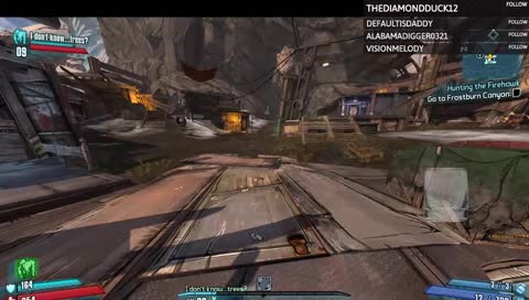 Borderlands 2 | Fresh run!