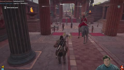 Episode 428 "Assassins Creed Odyssey! Part 31!"  2 Year Challenge Continues!!