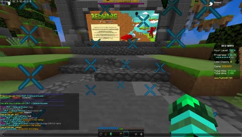 Chillin | Hypixel Bedwars | Brain Hurts My Game This