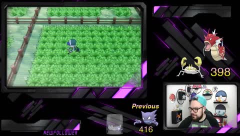 (x/Y) Live Safari Water Gen 1 Living Dex // !Hiii