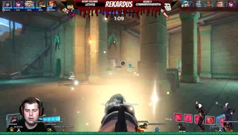 [NA/ENG] Games, Games and games! #movember   New SFX commands are live  - 459/500 Followers! - 16/50 Sub Goal