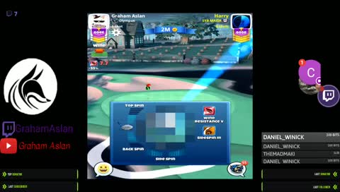 GC! Ghostly Glades Opening Rounds Masters Division!