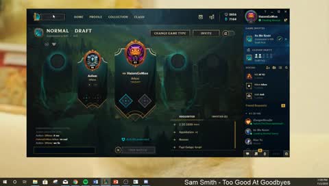 [EN/CH] [LOL] CLASHHHHHH??  or clan? 