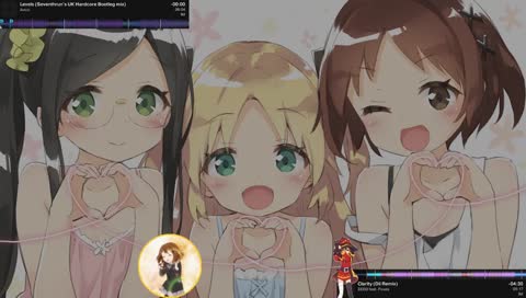 LIVE Mixed Weeb EDM/House/Hardcore/Hardstyle/Trance 