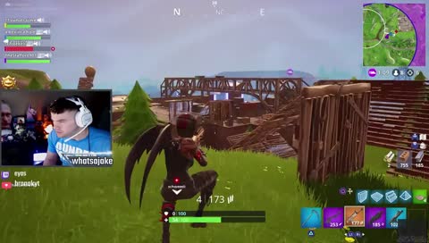 Fortnite squads. Road to 100 followers!