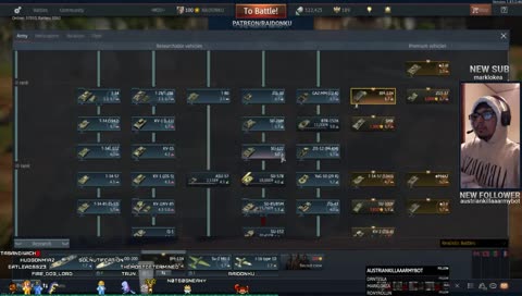 Chill stream!