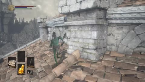 Dark Souls playthrough