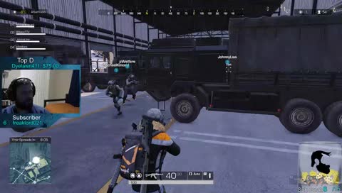 Walking in a Wilderness Wonderland!!! !commands 