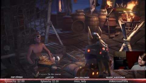 Late night Monster Hunting