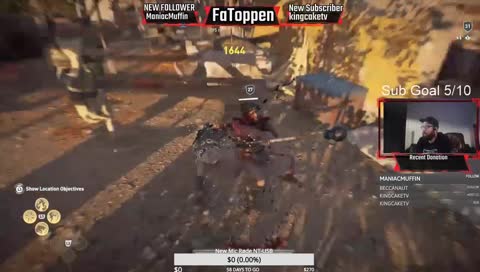 [ENG/NOR] Atlantian in disguise :O