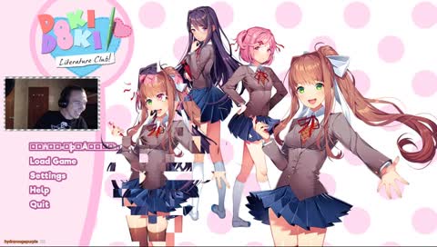 Spooky Spooky Literature Club: pt. 2