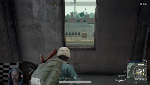 Start with Pubg, ride or die. loud keyboards - engaged - come and talk politics while i camp in the bushes