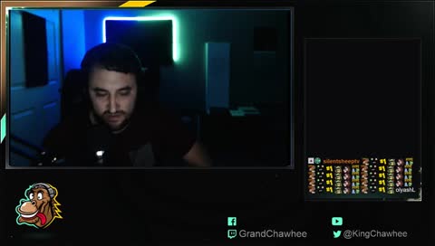 Just chatting, come as you are!